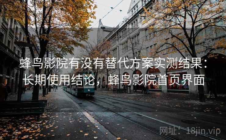 蜂鸟影院有没有替代方案实测结果：长期使用结论，蜂鸟影院首页界面