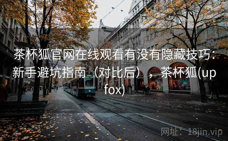 茶杯狐官网在线观看有没有隐藏技巧：新手避坑指南（对比后），茶杯狐(upfox)