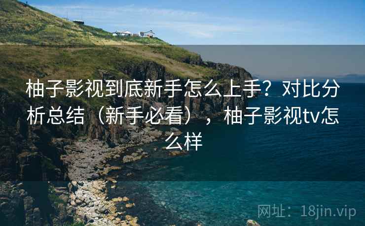柚子影视到底新手怎么上手？对比分析总结（新手必看），柚子影视tv怎么样